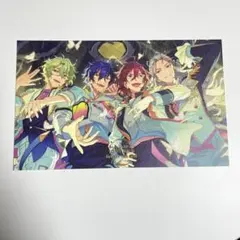 あんスタ ポストカード 入場特典 10周年展示会　Eden