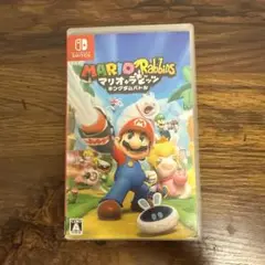 マリオ + ラビッツ キングダムバトル