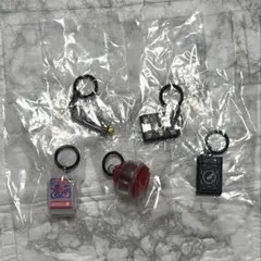 仮面ライダー　めじるしアクセサリーBEST 5種類