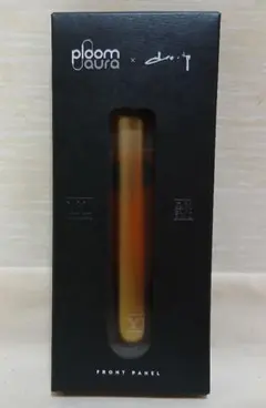 新品、数量/限定品プルームオーラ山口一郎 フロントパネル真鍮