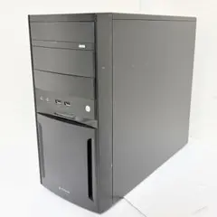 Mouse Computer PCケース 本体 ブラック ④のサムネイル