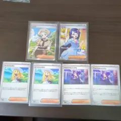 ポケモンカード トレーナーズカードセット