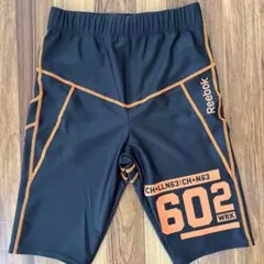 新品未使用タグ付Reebokメンズレギンスタイツ ヒップアップ効果