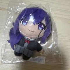 プロセカ セガラッキーくじ ぷちぬいマスコット 朝比奈まふゆ