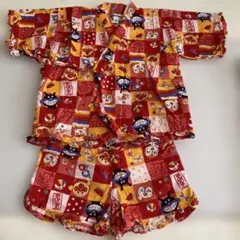 るる様専用アンパンマン 甚平 サイズ95