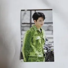 seventeen ウォヌ ユニバ特典 セブチ