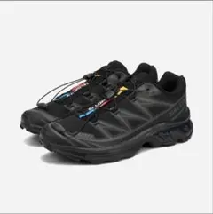 値下げ！【美品箱あり】Salomon（サロモン）XT-6 27.5cm