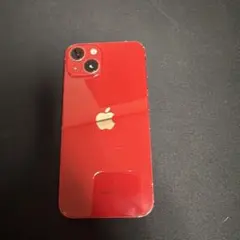 Apple iPhone 13 (Red) 本体