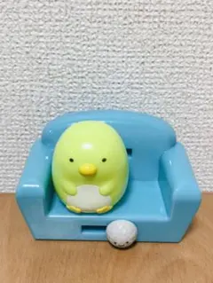 すみっコぐらし マクドナルド ぺんぎん？