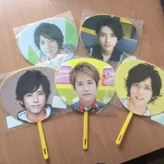 【嵐・二宮和也】コンサートミニうちわ