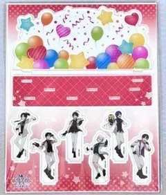 ね*こ様 妖怪学校の先生はじめました！くじメイト アクリルスタンド ね*こ様 妖怪学校の先生はじめました！くじメイト アクリルスタンド 烏丸蘭丸 隊