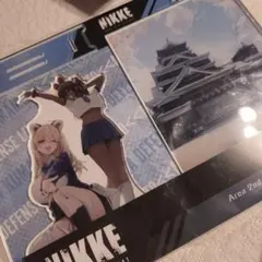 2025年最新】nikke 熊本 アクリルジオラマの人気アイテム - メルカリ