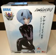 タ*ン様 シン・エヴァンゲリオン劇場版 綾波レイ　30周年記念バージョンフィギュ