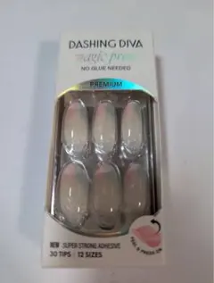 ビーガンDASHING DIVA Magic Press ネイルチップのサムネイル