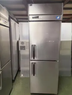 2007年 SANYO急速凍結庫 3相200V 403L - メルカリ