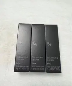 ポーラ　POLA BA クレンジングクリームＮサンプル　9g＊3個セットのサムネイル