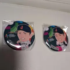 カリスマ トレーディング缶バッジWEAR2ver. 伊藤ふみや 2個 - メルカリ
