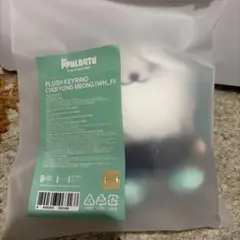 TXT プルバトゥ ポップアップ ぬいぐるみ キーリング ヨンモン　スビン