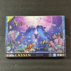 ジグソーパズル ラッセン プレシャス ラブⅡ 光るパズル LASSENのサムネイル