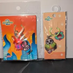ズートピア めじるしチャーム　まとめ売り