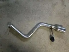 ゴルフ7R S3 RPM PERFORMANCE レゾネーターデリートパイプ - メルカリ