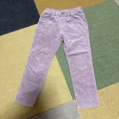 グローバルワーク コーデュロイパンツ 110㎝