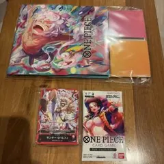 ワンピースカードゲーム ティーチング会 シャンクス サンプルデッキ プロモのサムネイル
