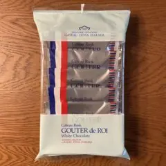《匿名取引》ガトーフェスタハラダ　 グーテ・デ・ロワ ホワイトチョコレート