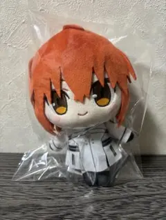 中尾ヤスヒロ プルガトリウムの夜 桃下冬香 ぬいぐるみキーチェーン プルガトリウムの夜 限定 ぬいぐるみキーチェーン 桃下冬香 中尾