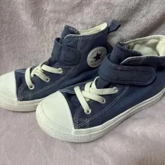 ⭐︎お値下　コンバース ハイカットスニーカー　19センチ