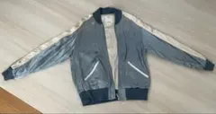 ★visvim ★水色 ★ブルゾン★サイズ1★日本製★のサムネイル