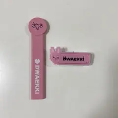 Stray Kids　チャンビン　うちわグリップ　ネームバッジ