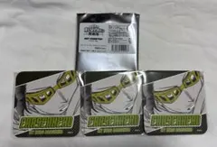 僕のヒーローアカデミア原画展グッズ　相澤消太　5点