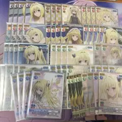 ToLOVEる 宇宙人 デッキ 50枚 2025年最新】ヴァイス toloveる デッキの人気アイテム - メルカリ