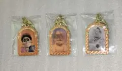 リメンバー・ミー キーホルダー セット【デラクルス・パパフリオ・ロシータ】