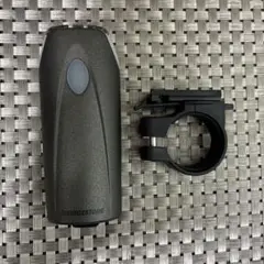 ブリジストン 自転車　LEDライト　フロント　電池式　マウント付き