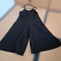 Honeys　COLZA ブラック サロペット Sサイズのサムネイル