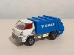トミカごみ収集車 [1000円以上のまとめ買から購入可能]のサムネイル