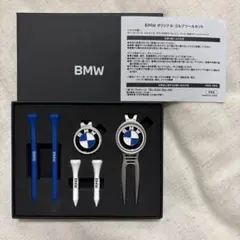 BMW オリジナル ゴルフツールセット 非売品 新品 未使用のサムネイル