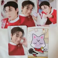 ATEEZ ANITEEZ POPUP ポップアップ ラントレ コンプ サン