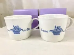 ★珈琲館 マグカップ2個＋グラス1個 セット la scene de table