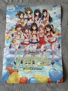 希少】【非売品】アイドルマスター シンデレラガールズ 歴代ジャケット