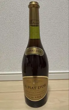 【未開栓】LE PIAT D'OR 白ワイン 750ml 14%未満フランス産のサムネイル