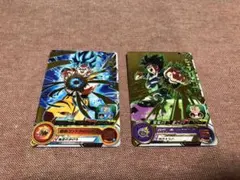 ドラゴンボールヒーローズ ブロリー:BR +おまけ