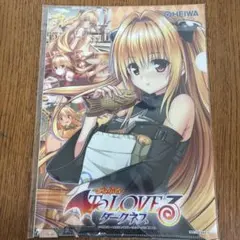 2026年最新】toloveるダークネス クリアファイルの人気アイテム - メルカリ