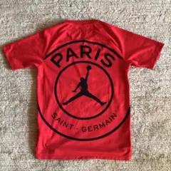 PSG パリサンジェルマン　Tシャツ　ナイキ　NIKE Jordan 140のサムネイル