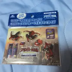 スパイダーマン ブランド・ニュー・デイ オリジナルぷくぷくシール