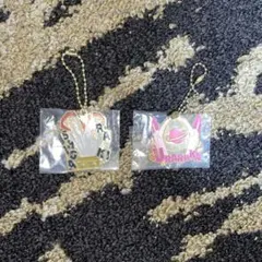 ヒロアカ　一番くじ　キーホルダー