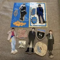 INI 藤牧京介 アクスタ 開封済み セット