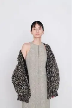 clane カーディガン